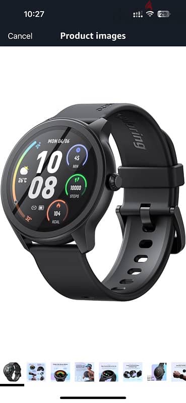 oraimo watch 2R