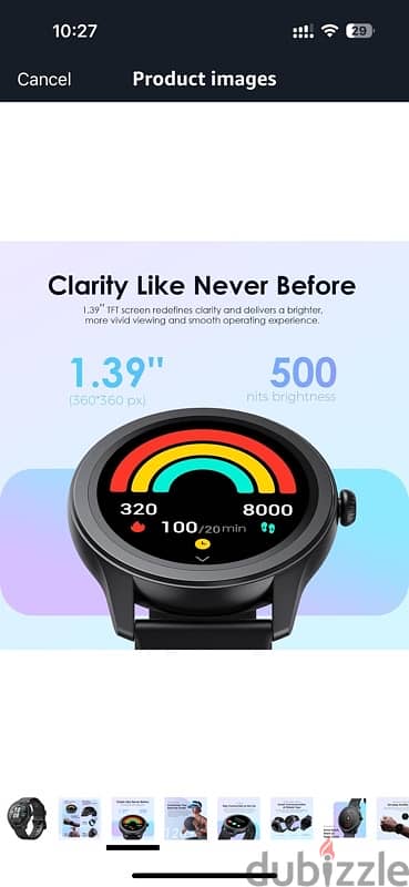 oraimo watch 2R 3