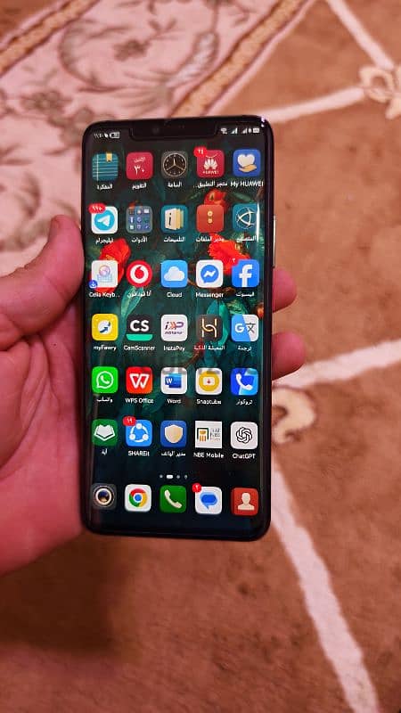 HUAWEI Mate 20 pro 4