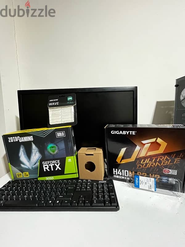 Gaming PC 10th Gen 3