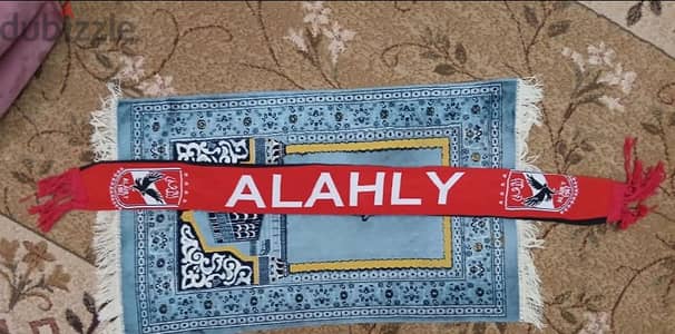 سكارف الاهلي 1907