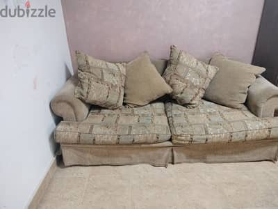 كنبة سرير ماركة sofa bed