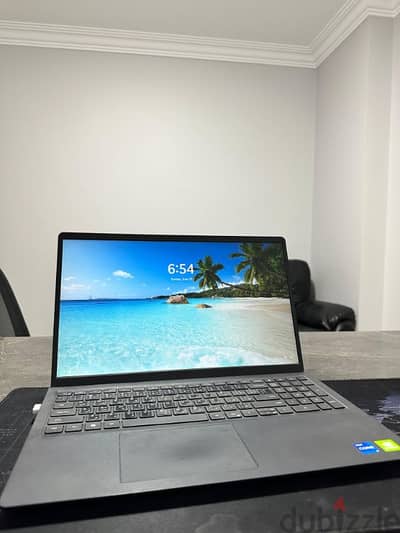 Dell Vostro 3510 core i7 11 th gen 16 ram 256 ssd 1 T hdd