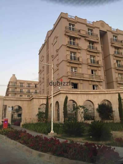 192m apartment in Hyde Park, The Gathering on Al-Tas'in, for sale in installments for 12 years without interest