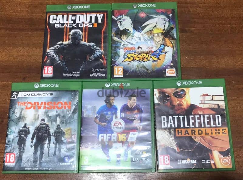 xbox one 1TB 1