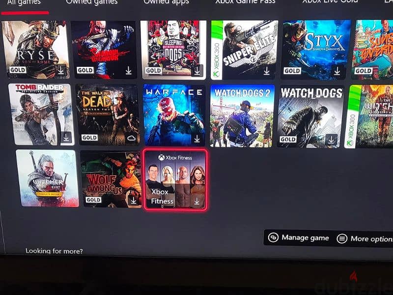 xbox one 1TB 3