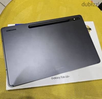 تاب سامسونج  S8 plus