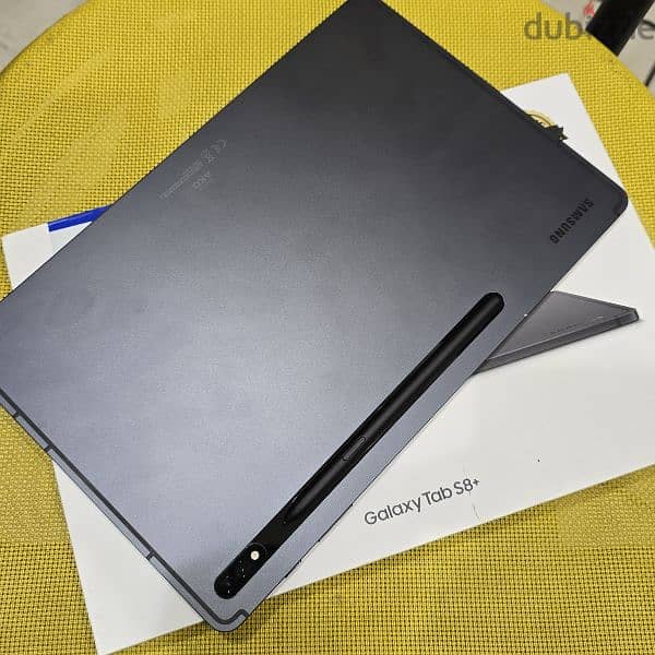 تاب سامسونج  S8 plus 2