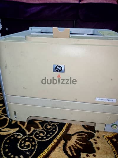 برنتر طابعه hp p2035n