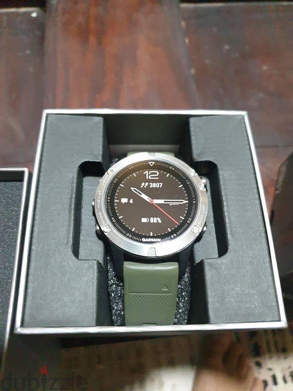 garmin fenix 5 new 2