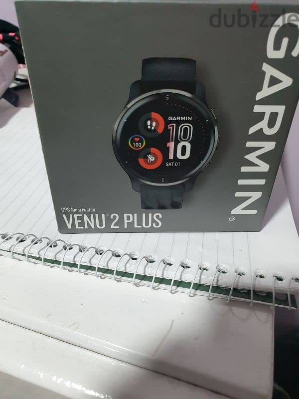 garmin venu 2+ 1