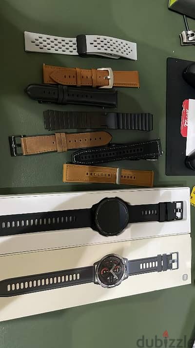 ساعة شاومي Xiaomi watch S1 active