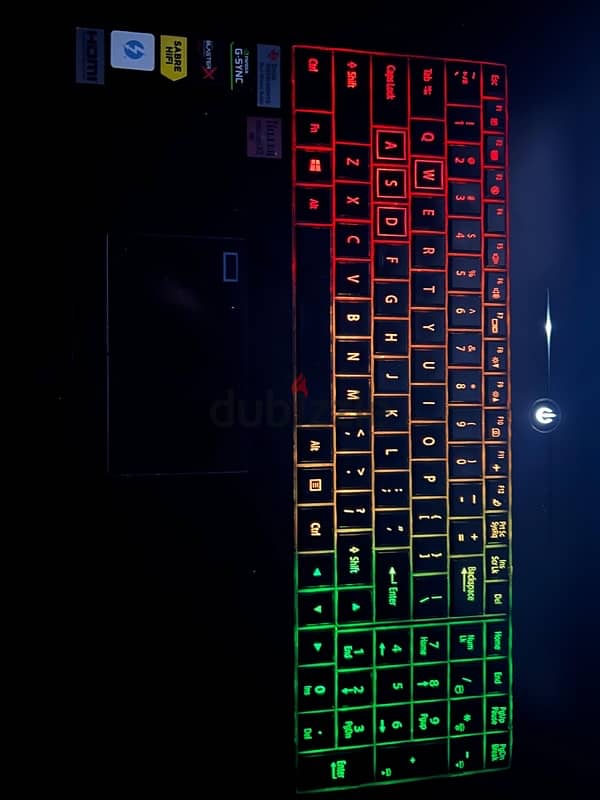 Laptop killer ( clevo p870tm ) 5