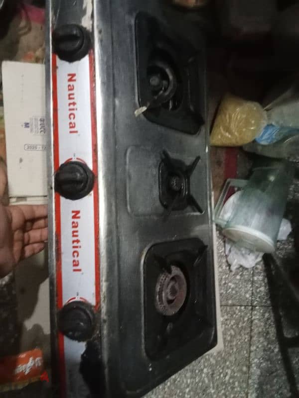 بوتاجاز سطحي 1