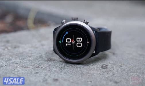 ساعة ذكية فوسيل fossil sport