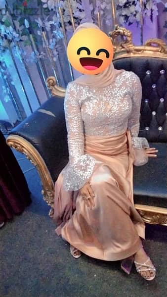 فستان سوارية 1