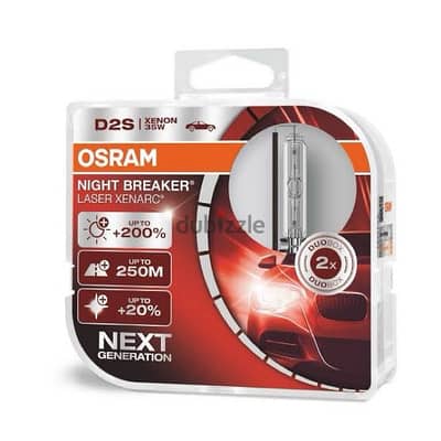 xenon lamp set