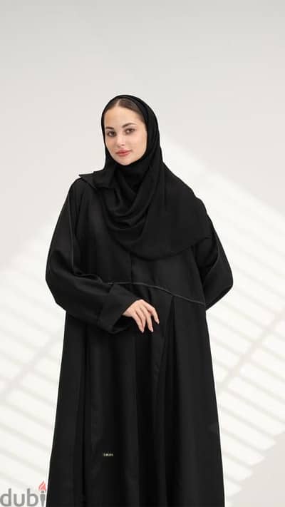 عبايه خليجي