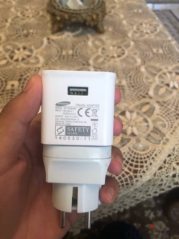 samsung original adapters 6