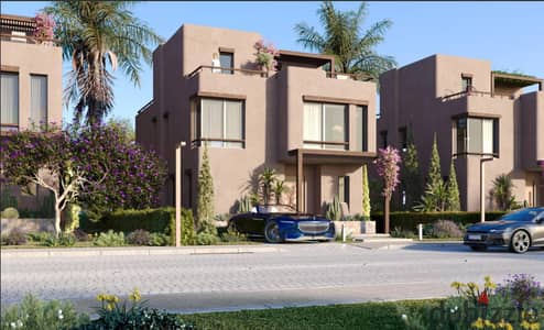 شاليه للبيع فى Hacienda blue الساحل الشمالى