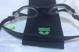 ٢ نظارات ارينا للسباحة Arena swimming goggles 0