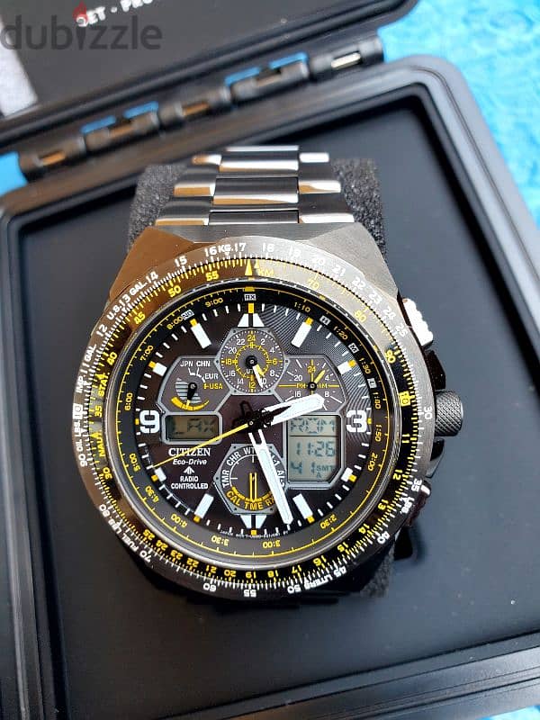 Citizen Eco-Drive Promaster Skyhawk New Watch 2