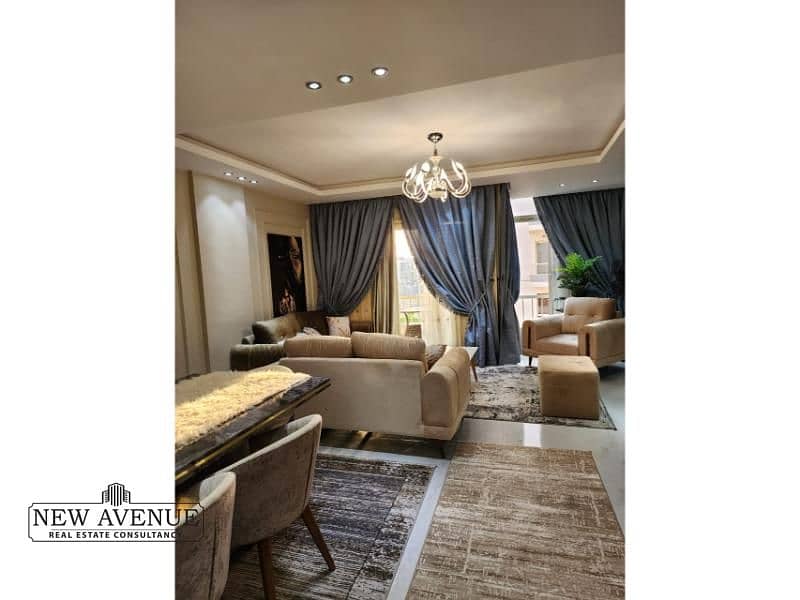 Apartment for sale - 3 bedrooms - Delivered - fully finished - in jayd ...