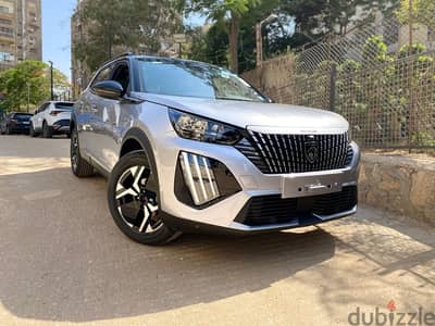 Peugeot 2008 GT 2026