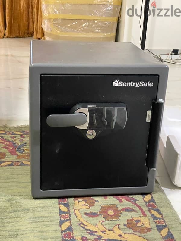 Sentury Fireproof Steel home safe 2