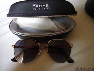 نظارة شمس تروي Troy