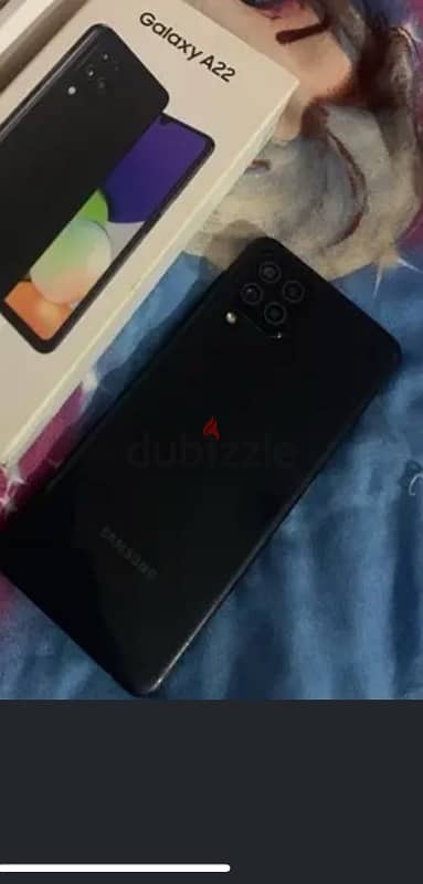 سامسونج A22 ١٢٨ جيجا و٦ رامات