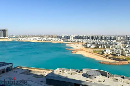 شاليه للبيع (ابراج العلمين) 100 م