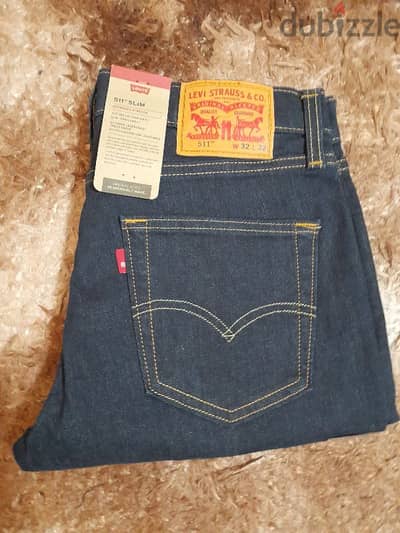 levi's jeans 511