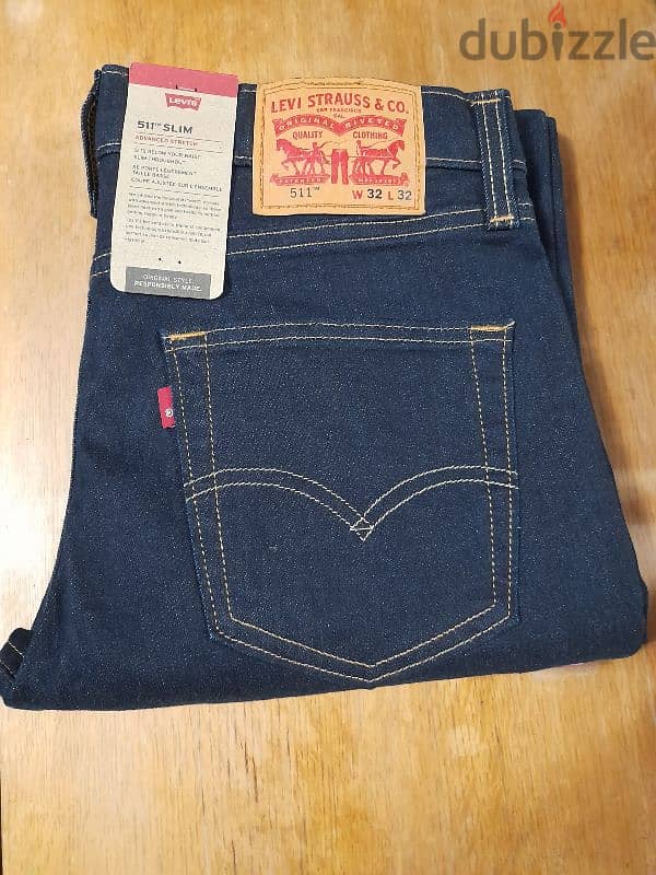 levi's jeans 511 2