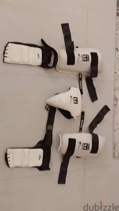 Taekwondo / Judo