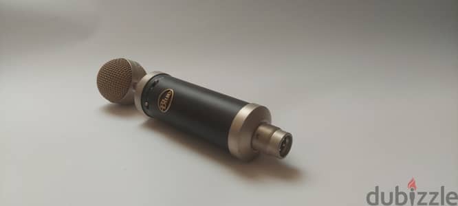 كسر زيرو مايك كوندينسر blue  بلو ( Blue Microphones Baby Bottl )