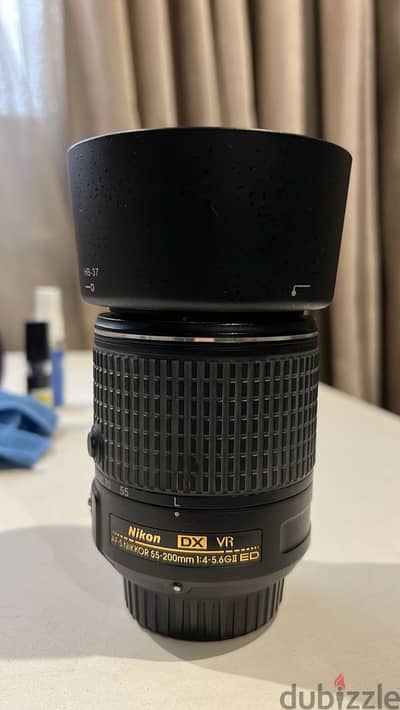 Nikon 55-200