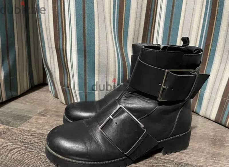 Stradivarius Boots 2