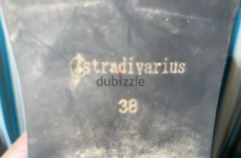 Stradivarius Boots 3
