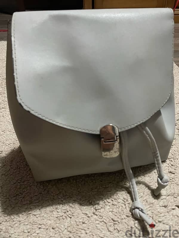 Bershka Backpack 1