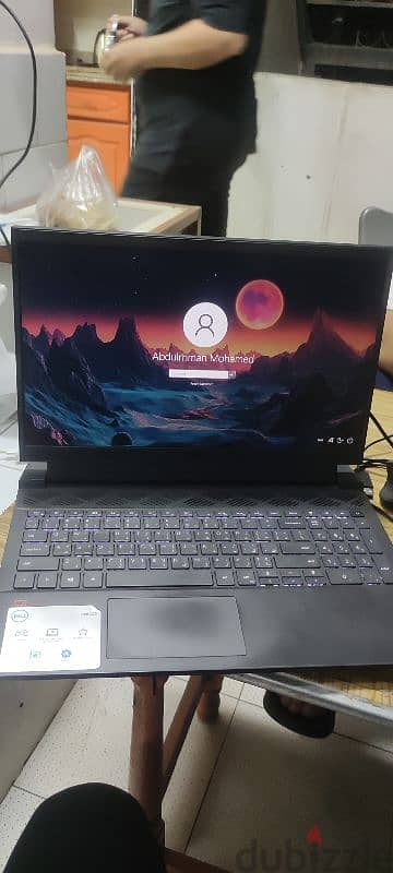 dell g15 5510 2