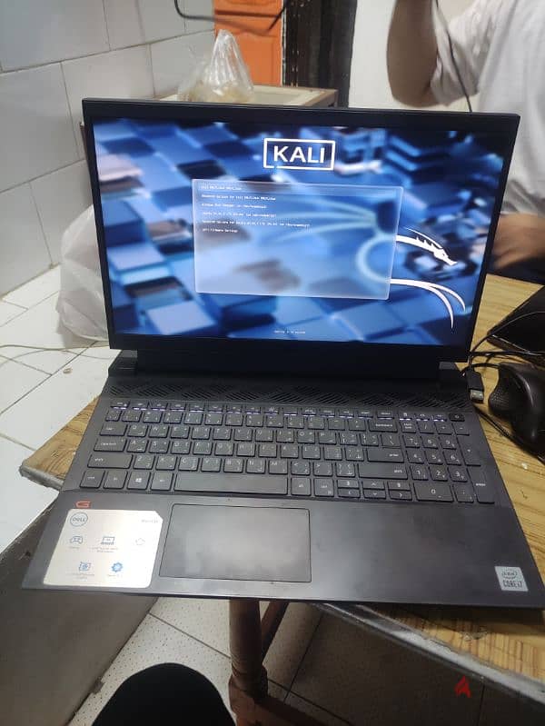 dell g15 5510 5