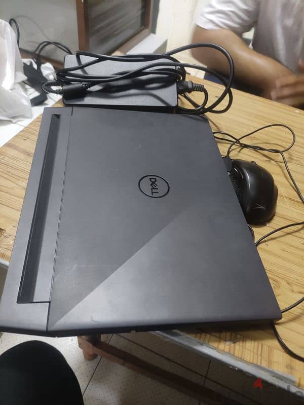 dell g15 5510 7