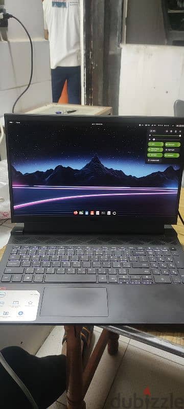 dell g15 5510 8