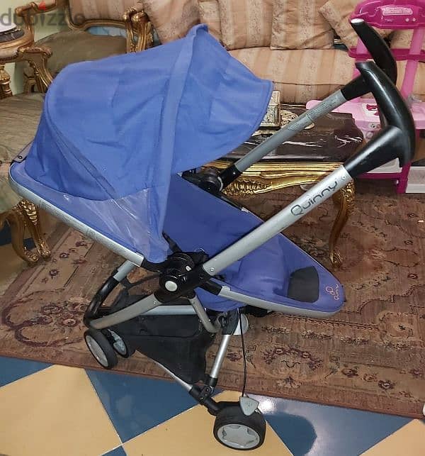 stroller Quinny zapp extra 2 1