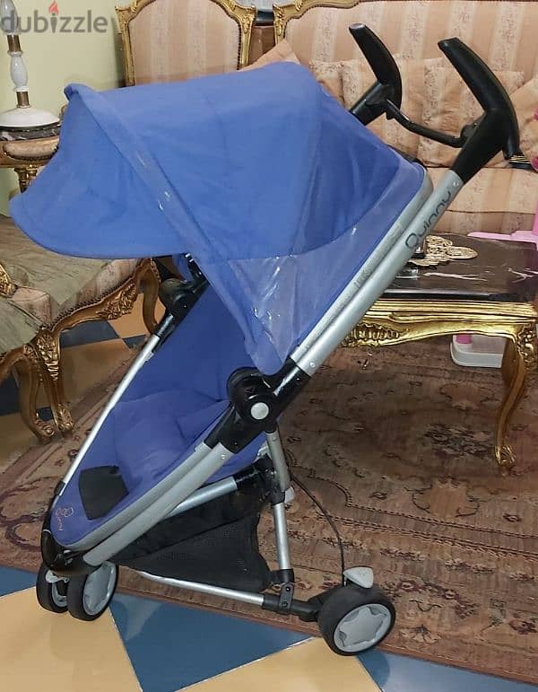 stroller Quinny zapp extra 2 2