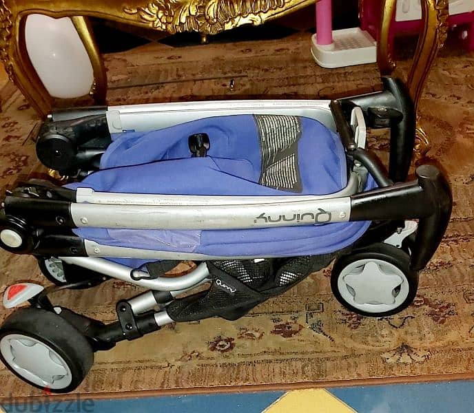 stroller Quinny zapp extra 2 3