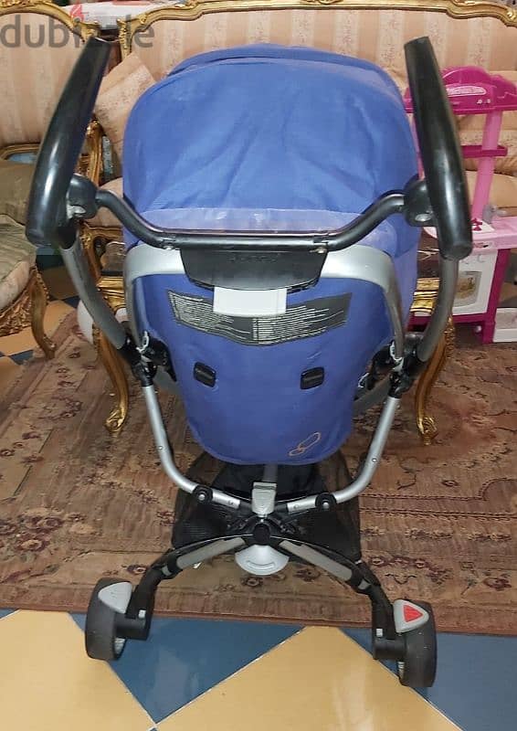 stroller Quinny zapp extra 2 4
