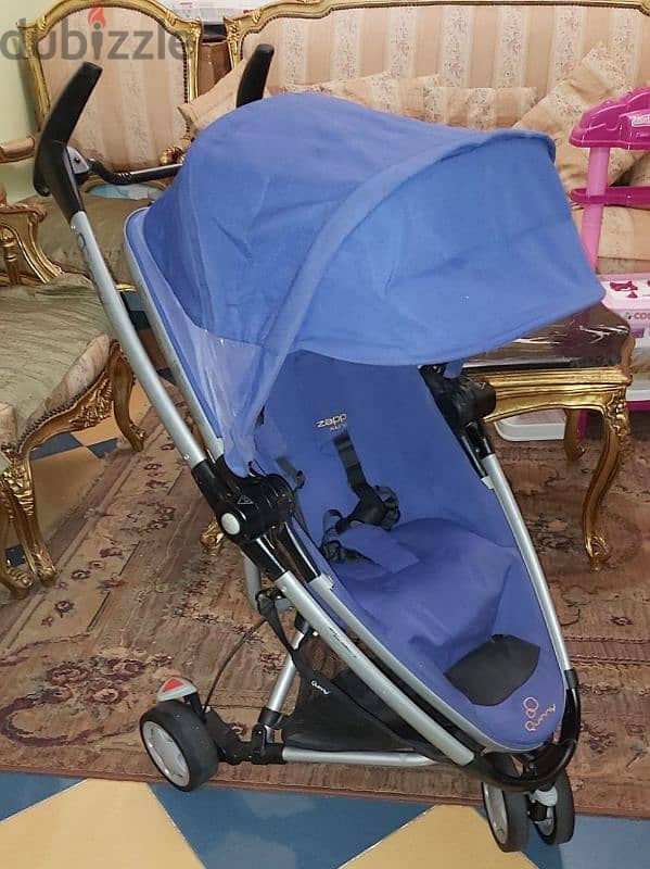 stroller Quinny zapp extra 2 5