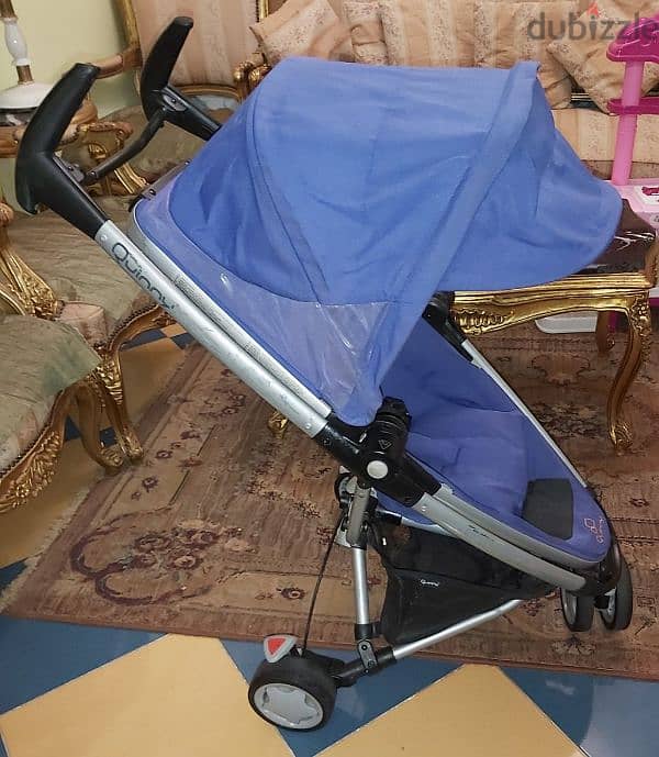 stroller Quinny zapp extra 2 6